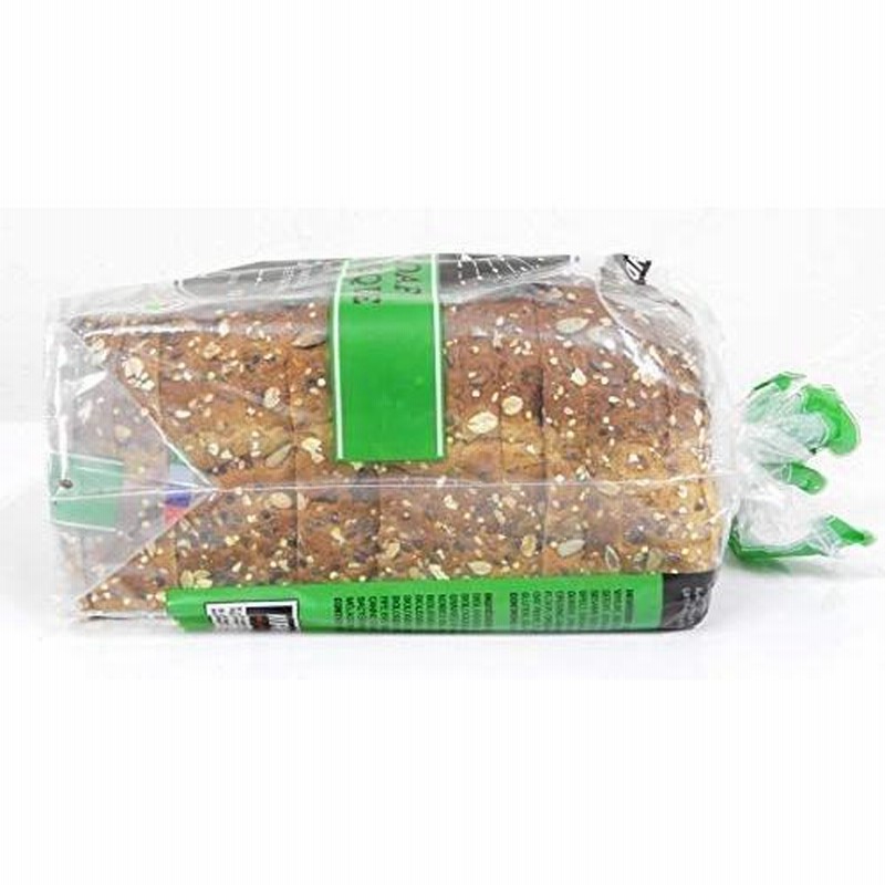 カークランド 有機食パン 21穀オーガニックパン 765g×2