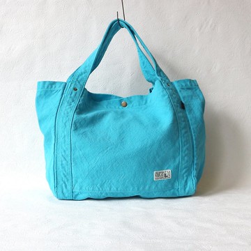 限定色 肩背托特包【天空】(VC-25)