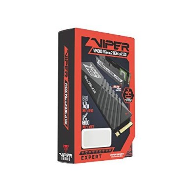 Patriot Memory Viper VP4300 2TB M.2 2280 PCIe Gen4 x 4 内蔵型SSD