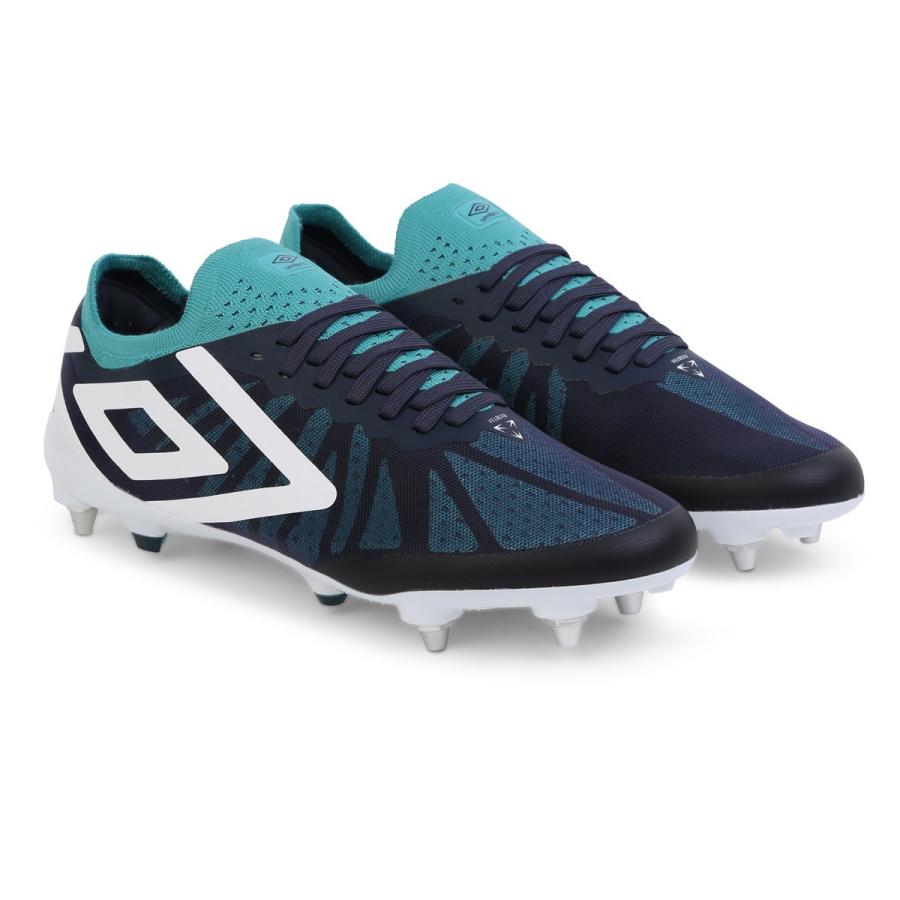 (アンブロ) Umbro メンズ Velocita 6 プロ サッカー ブーツ ソフト