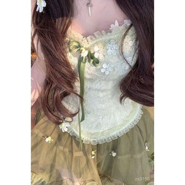 🐻‍韆金公主純慾風氣質法式上衣短裙開衫三件套防曬收腰女