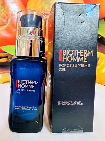 Biotherm 碧兒泉 男仕極量緊膚凝露 50ml 百貨專櫃正貨盒裝 新版包裝