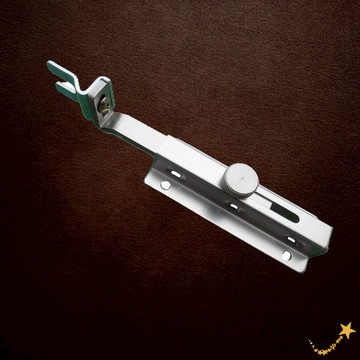 【 門弓器】橫拉門弓器專用固定器 自動關門器固定器紗門自動關門器固定器 固定器 自動閉門器用固定器 橫拉固定器