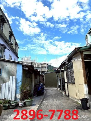 故宮旁收租透天｜台北市士林區力行街