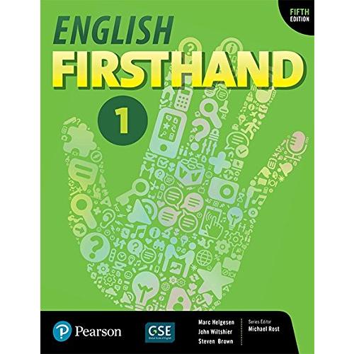 English Firsthand E Level Student Book