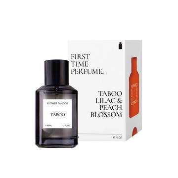 【KLOWER PANDOR】禁忌蜜桃淡香精 50ml
