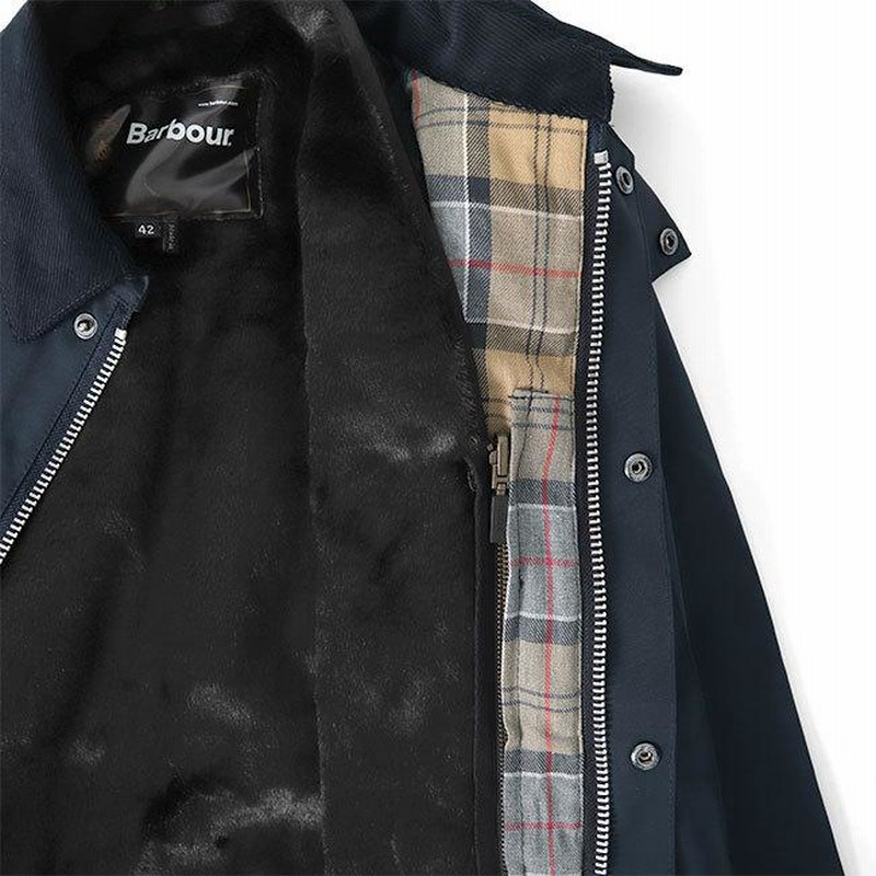 Barbour バブアー BEDALE SL 2LAYER ビデイル SL 2レイヤー ノンオイル