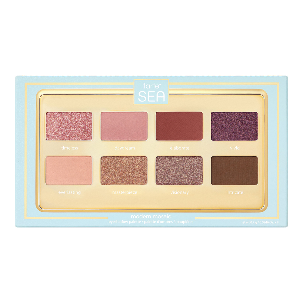 tarte Modern Mosaic Palette Wardrobe Christmas (Limited Edition)