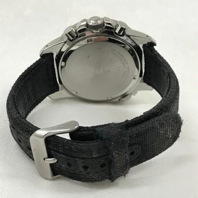 中古】SEIKO セイコー プロスペックス クロノグラフ メンズ ソーラー V172-0AL0 ブラック文字盤 [jgg] | LINEブランドカタログ