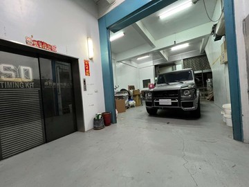 中正北工業區大面寬廠辦有電梯可廠登稀有釋出｜新北市三重區中正北路