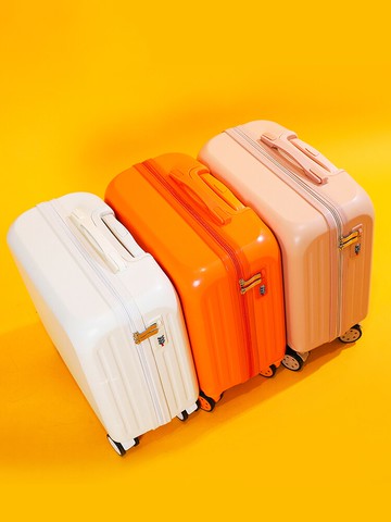 行李箱小型18寸20寸拉桿箱女可上飛機登機箱子迷你小號超輕旅行箱