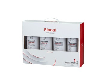 林內雙道式淨水器濾芯替換組(一年份)