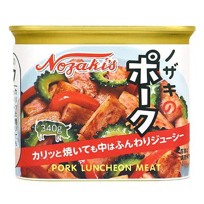 ノザキ ノザキのポーク 340g×3個