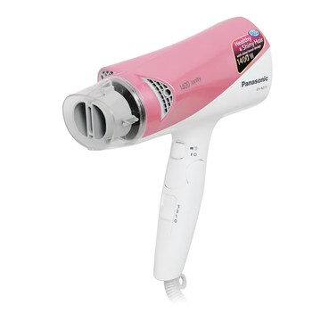 Panasonic 雙負離子吹風機 1400W  EH-NE73  粉紅色