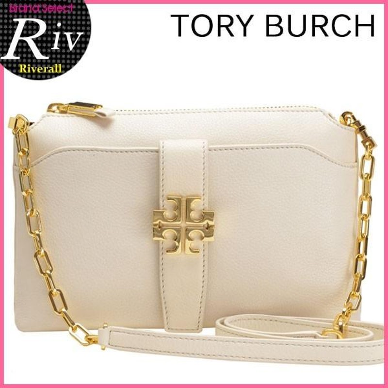 トリーバーチ バッグ TORY BURCH 斜めがけ チェーンショルダーバッグ アウトレット レディース | LINEブランドカタログ