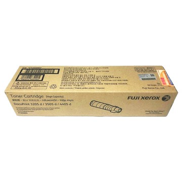 富士全錄 FujiXerox CT203095 高容量 原廠黑色碳粉匣(15K) 適用DP 4405 d/3505 d/3205 d｜領券最高折$220