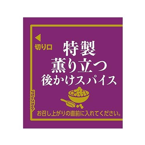 日清食品 特上 カップヌードル カレー [皮付きポテト入り] 87g ×20個