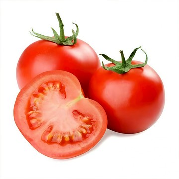 青禾園藝（農家大粉番茄種子）FQ-1🍅老品種西紅柿種籽大紅毛粉柿子種子四季播種盆栽果菜蔬菜種子#tomato