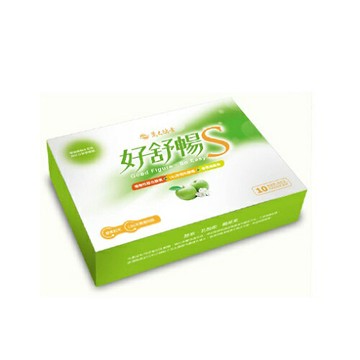 萬大酵素 好舒暢S 10包/盒(造粒粉末)