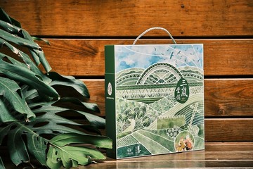 三嵐豐饒設計聯名禮盒-長安製麵款