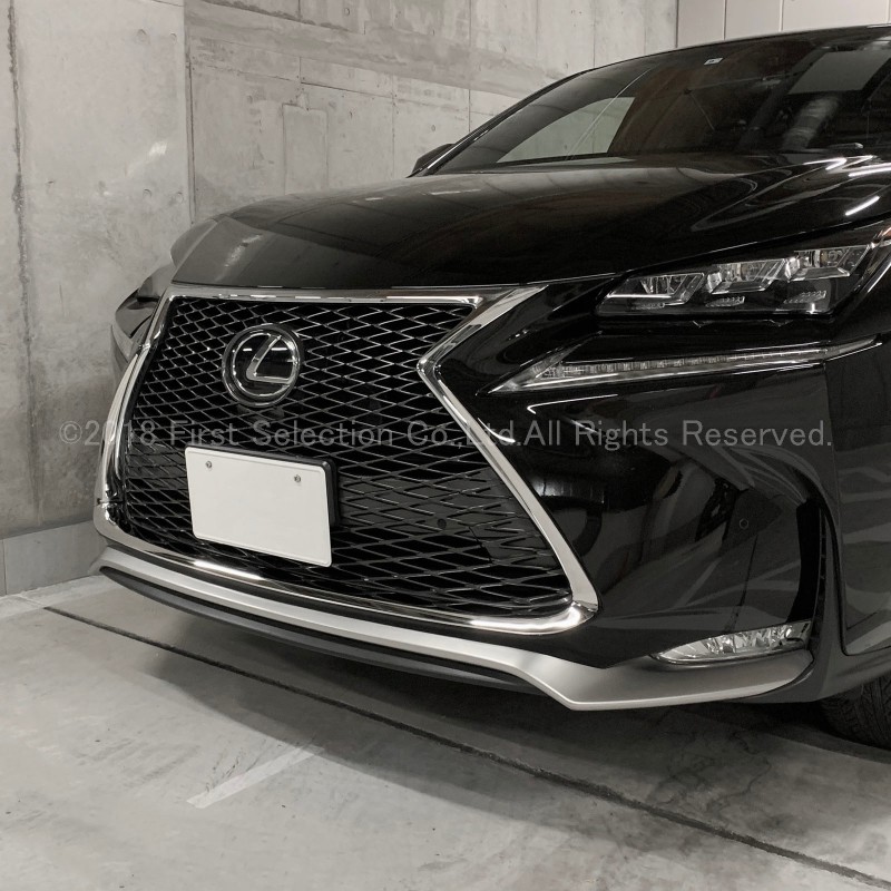 レクサス NX10系前期用 フロントグリルアンダーモールキット LEXUS NX10系 NX300h NX200t AYZ10 AYZ15 AGZ10  AGZ15 | LINEブランドカタログ