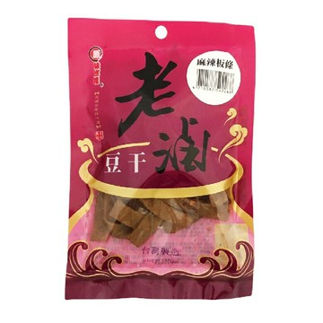 原味巡禮 老滷豆干-麻辣板條(100g/包) [大買家]