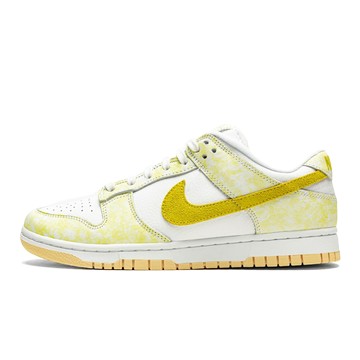 WMNS DUNK LOW YELLOW STRIKE