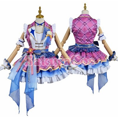 ラブライブ！スーパースター! 渋谷かのん fresh live コスプレセット
