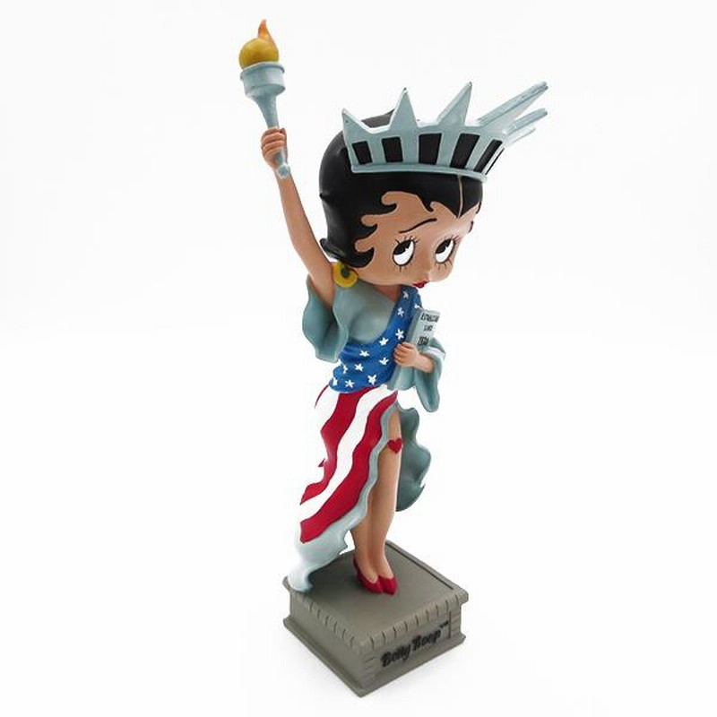 Amazon.co.jp: ベティちゃん BettyBoop フィギュア H30cm (自由