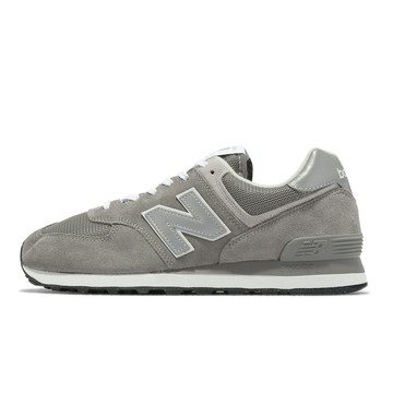 New Balance NB 休閒鞋 574 男鞋 女鞋 情侶鞋 元祖灰 銀 反光 NB 復古 經典 麂皮 ML574EVG-D