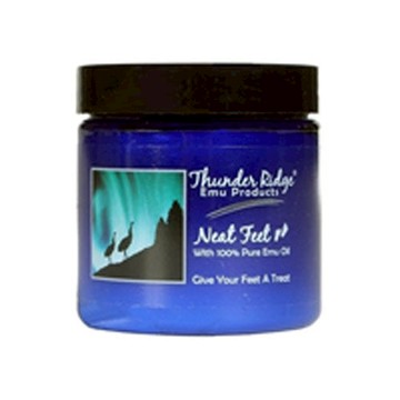 Neat Feet 4 oz by Thunder Ridge Emu