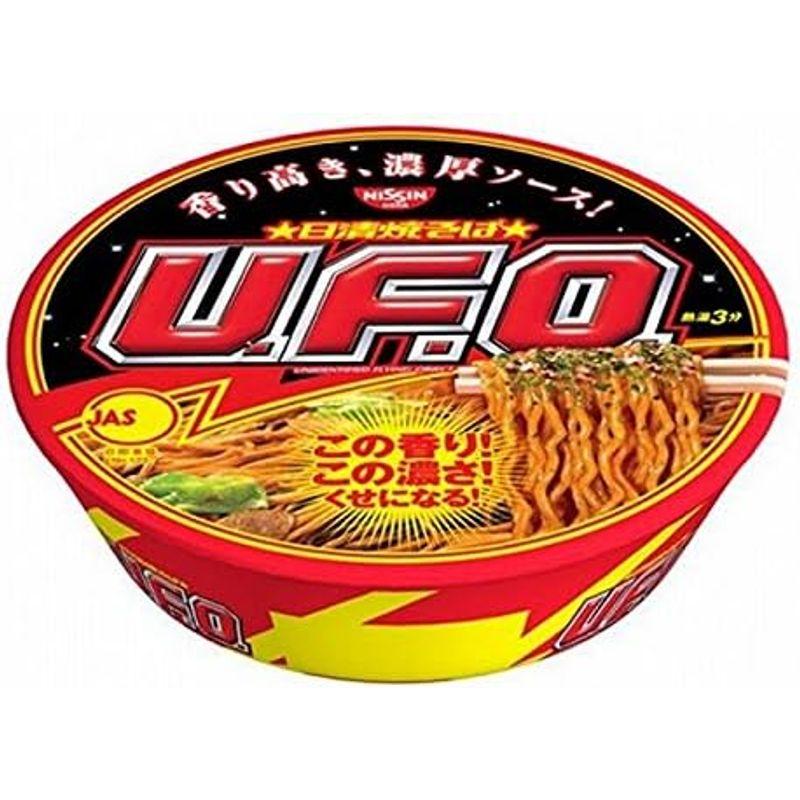 日清 焼そばUFO 128g