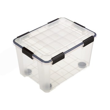 KeywayFine防潮整理箱35L附輪