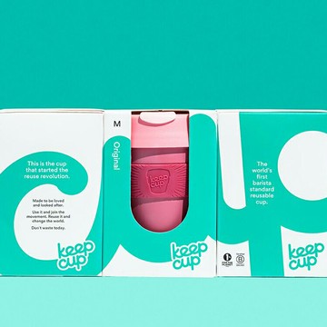 免運·Keepcup 經典系列可微波加熱進口耐熱隨行外帶咖啡吸管防摔打包杯