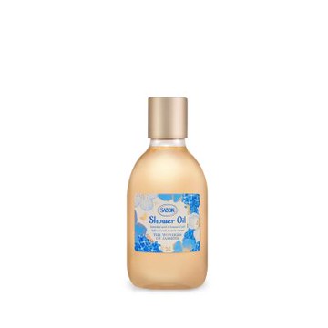 SABON 璀璨茉莉沐浴油 300ml