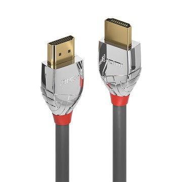 LINDY 林帝 CROMO鉻系列 HDMI2.0 Type-A/公 to 公傳輸線  3m  1條