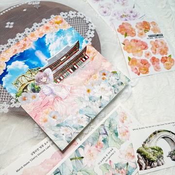 櫻之宮殿組合包