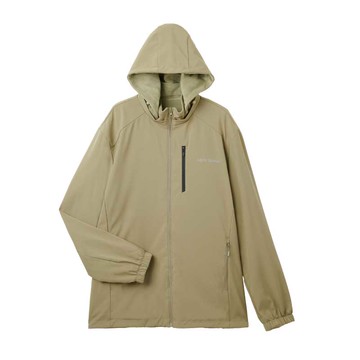 防風防水雙面穿保暖外套-抹茶綠XL