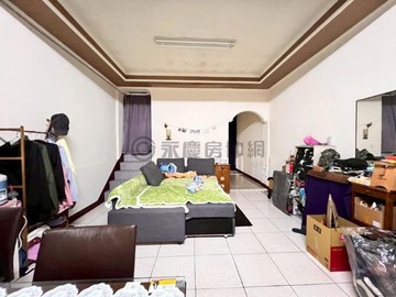 大里成功二路地坪大便宜透天(一)｜台中市大里區成功二路