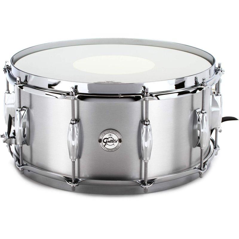 Gretsch Drums グレッチドラムス スネアドラム Full Range GRAND PRIX Snare アルミニウム合金シェル