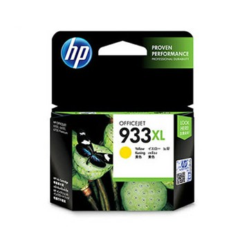HP 高容量黃色原廠墨水匣 / 盒 CN056AA 933XL【APP滿額下單4%點數(單一帳號最高1500點)】6/30止