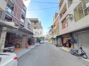 古華飯店全新整理電梯透天｜桃園市中壢區光輝街