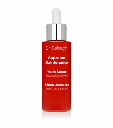 Dr Sebagh Supreme Maintenance Youth Serum