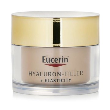Eucerin 透明質酸+  彈性緊緻充盈面霜（日霜和晚霜）50ml