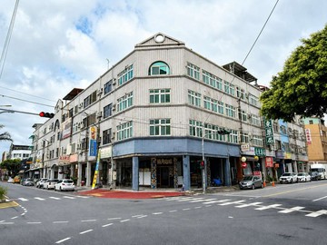 花蓮火車站｜150坪角間金店面A309｜花蓮縣花蓮市國聯二路