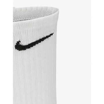 Nike/耐克正品當季新款男女休閑運動訓練中筒襪SX7676-100