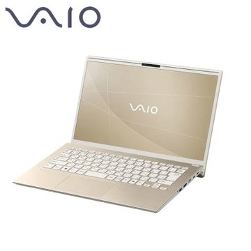 VAIO F16 16吋筆電 金色(C7-150U/32G/1TB/Win11P/VJF162W031WN)