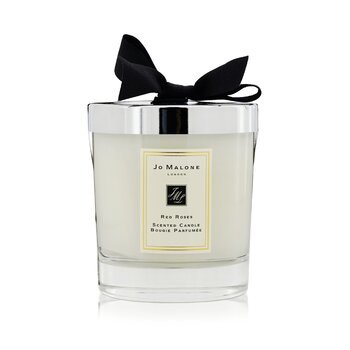 Jo Malone Jo Malone Red Roses 紅玫瑰香氛工藝蠟燭 200g (2.5 inch)-蠟燭