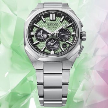 SEIKO 精工 Astron 限量 GPS 雙時區 鈦 太陽能計時錶 送禮 禮物 推薦_SK028 HAB005J1/5X63-0AD0G
