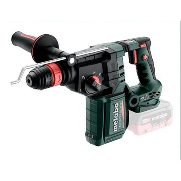 metabo 美達寶18V鋰電快拆式無刷三用鎚鑽-空機(KH 18 LTX BL 28 Q)